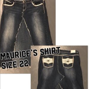 Handmade Skirt - Maurice’s